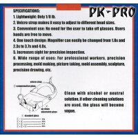 Headglass-Head-Magnifier