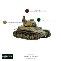 Renault R35 Light Tank