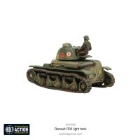 Renault R35 Light Tank