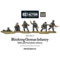Blitzkrieg! German Infantry