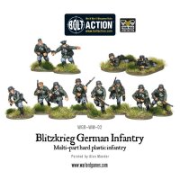 Blitzkrieg! German Infantry