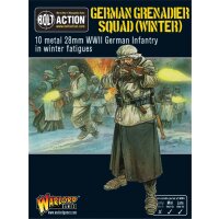 German Grenadiers Squad (Winter)