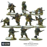 Waffen SS Squad (Winter)