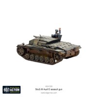 StuG III Ausf. D Assault Gun