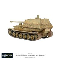 Sd.Kfz 184 Elefant Super-Heavy Tank Destroyer