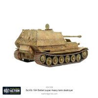 Sd.Kfz 184 Elefant Super-Heavy Tank Destroyer