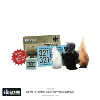 Sd.Kfz 184 Elefant Super-Heavy Tank Destroyer