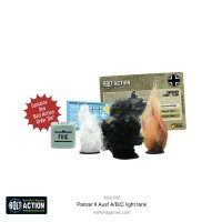 Panzer II Ausf. A/B/C Light Tank