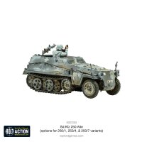 Sd.Kfz 250 (Alte) Half-Track (Options for 250/1, 250/4, 250/7)