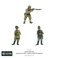 Sd.Kfz.250 (Alte) Half-Track (Options for 250/1, 250/3, 250/10)