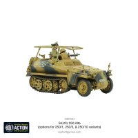 Sd.Kfz.250 (Alte) Half-Track (Options for 250/1, 250/3, 250/10)