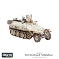 Sd.Kfz 251/10 ausf D (3.7mm Pak) Half Track