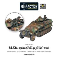 Sd.Kfz 251/10 Pak 36 Half-Track