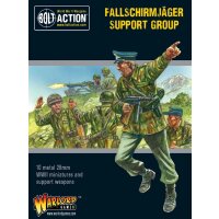 Fallschirmjäger Support Group (HQ, Mortar & MMG)