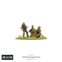 Afrika Korps Support Group (HQ, Mortar & MMG)