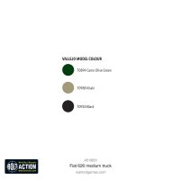 FIAT 626 Medium Truck