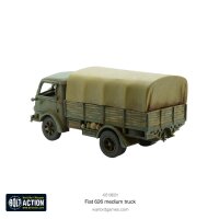 FIAT 626 Medium Truck