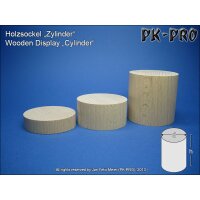 PK-Wooden-Display-Cylinder-H/D 60x30mm