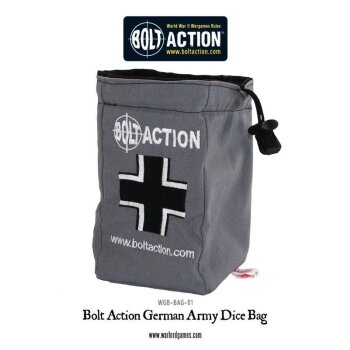 Bolt Action German Army Dice Bag