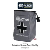 Bolt Action German Army Dice Bag