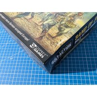Bolt Action 2 Starter Set "Band of Brothers" (German) B-WARE (Buch beschädigt, Box geöffnet)
