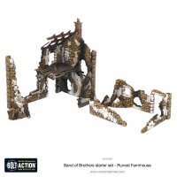 Bolt Action 2 Starter Set "Band of Brothers" (German) B-WARE (Buch beschädigt, Box geöffnet)
