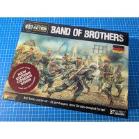 Bolt Action 2 Starter Set "Band of Brothers" (German) B-WARE (Buch beschädigt, Box geöffnet)