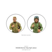 M4A3E8 Sherman Easy Eight Platoon - LOW STOCK