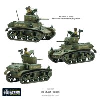 M3 Stuart Troop