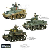 M3 Stuart Troop