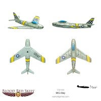 Blood Red Skies: MiG Alley! (Expansion Set)