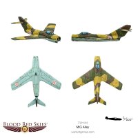 Blood Red Skies: MiG Alley! (Expansion Set)