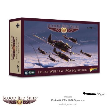 Blood Red Skies: Fw 190 Squadron