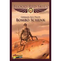 Blood Red Skies: German Ace PIlot - Bombo Schenk
