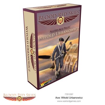 Blood Red Skies: Polish Ace Pilot - Witold Urbanowicz