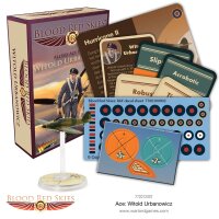 Blood Red Skies: Polish Ace Pilot - Witold Urbanowicz