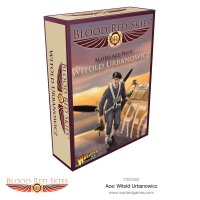 Blood Red Skies: Polish Ace Pilot - Witold Urbanowicz