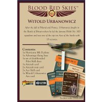 Blood Red Skies: Polish Ace Pilot - Witold Urbanowicz