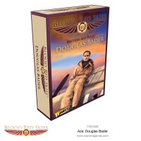 Blood Red Skies: British Ace Pilot - Douglas Bader