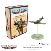 Blood Red Skies: Japanese Ace Pilot - Kaneyoshi Muto