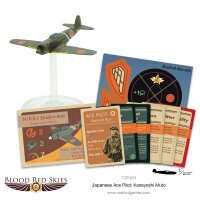 Blood Red Skies: Japanese Ace Pilot - Kaneyoshi Muto