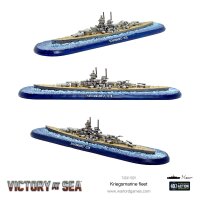 Victory at Sea Kreigsmarine Fleet