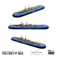 Victory at Sea Kreigsmarine Fleet