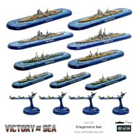 Victory at Sea Kreigsmarine Fleet