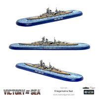 Victory at Sea Kreigsmarine Fleet