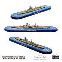Victory at Sea Kreigsmarine Fleet