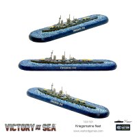 Victory at Sea Kreigsmarine Fleet