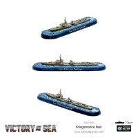 Victory at Sea Kreigsmarine Fleet