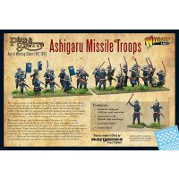 Ashigaru Missile Troops