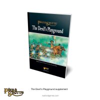 The Devils Playground - (Thirty Years War)